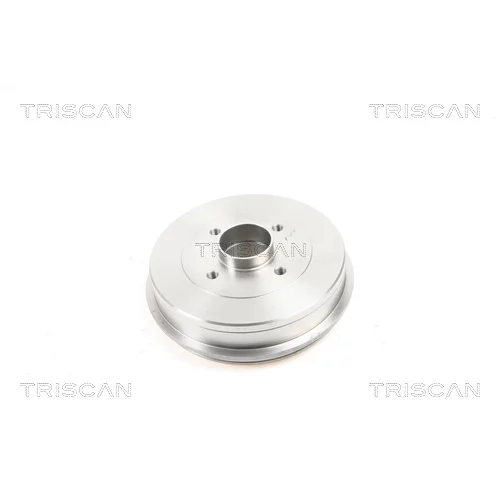 Brzdový bubon TRISCAN 8120 25210