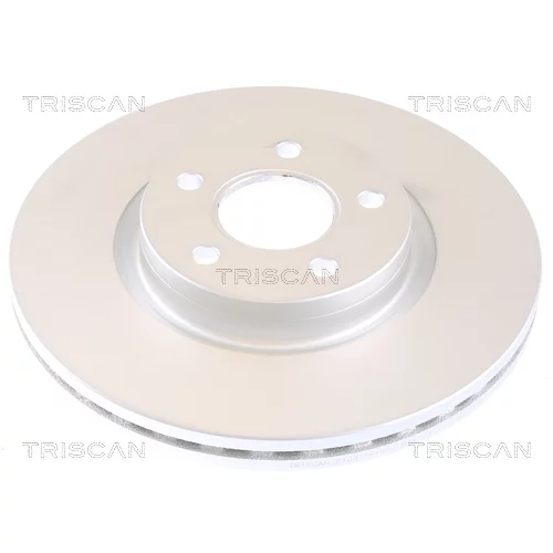 Brzdový kotúč TRISCAN 8120 27108C