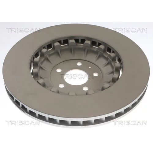 Brzdový kotúč 8120 291089C /TRISCAN/ - obr. 1