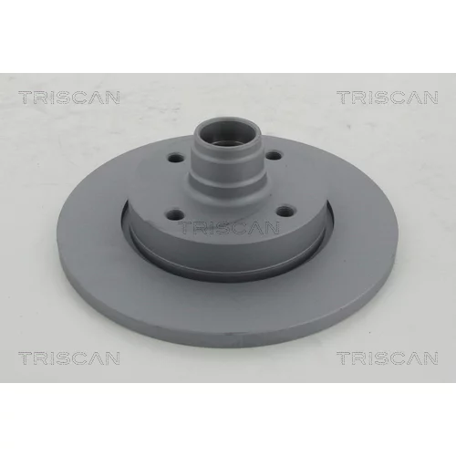 Brzdový kotúč TRISCAN 8120 29169C
