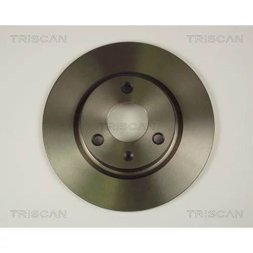 Brzdový kotúč 8120 38114 /TRISCAN/