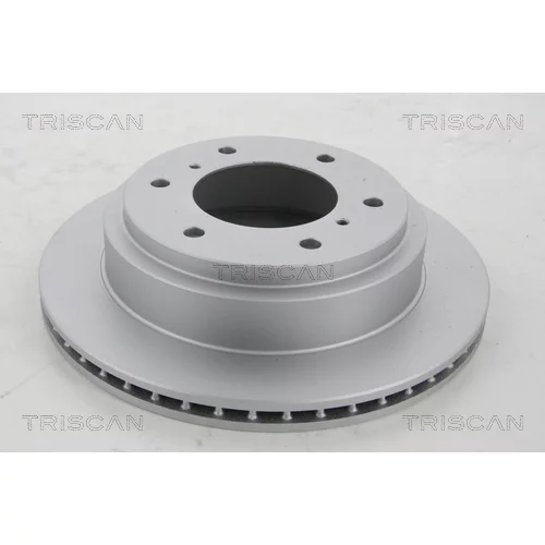 Brzdový kotúč TRISCAN 8120 42139C