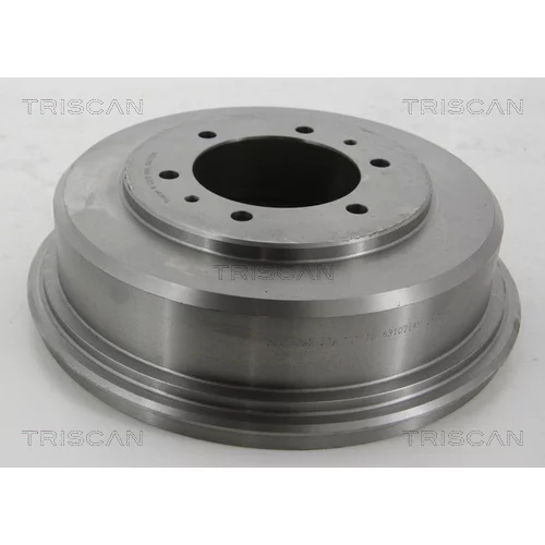 Brzdový bubon TRISCAN 8120 42212