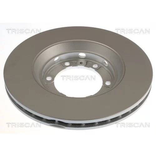 Brzdový kotúč 8120 43192C /TRISCAN/ - obr. 1