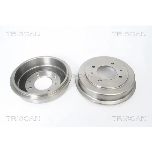 Brzdový bubon TRISCAN 8120 43204