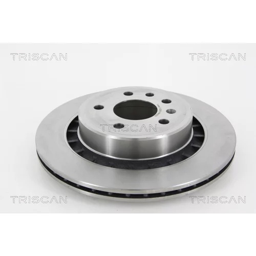 Brzdový kotúč TRISCAN 8120 65113