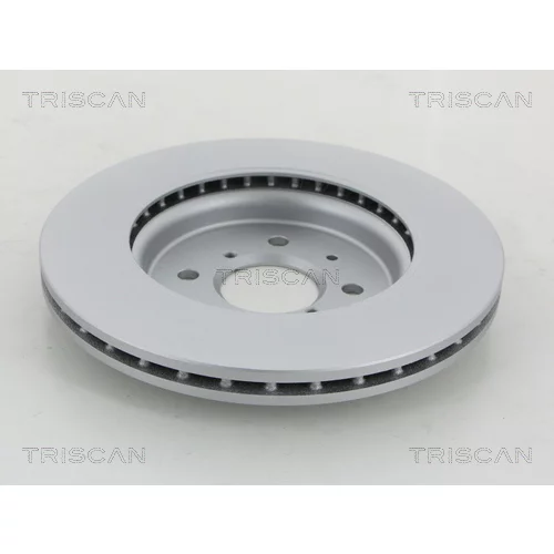 Brzdový kotúč 8120 69140C /TRISCAN/ - obr. 1