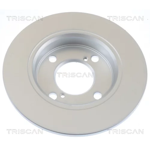 Brzdový kotúč 8120 69143C /TRISCAN/ - obr. 1