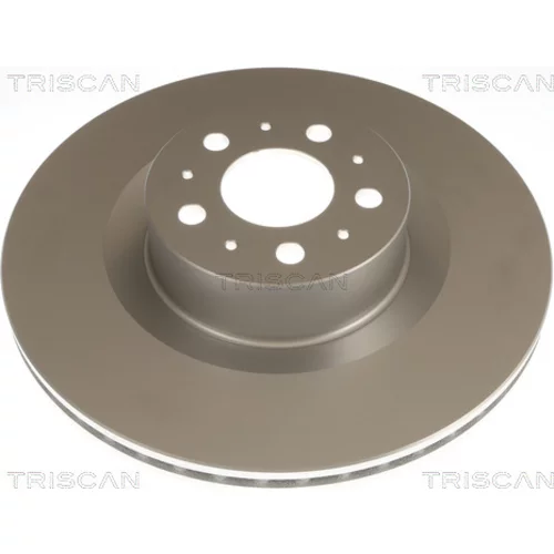 Brzdový kotúč TRISCAN 8120 81011C