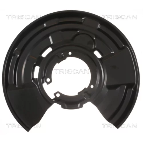 Ochranný plech proti rozstreku, Brzdový kotúč 8125 11204 /TRISCAN/ - obr. 1