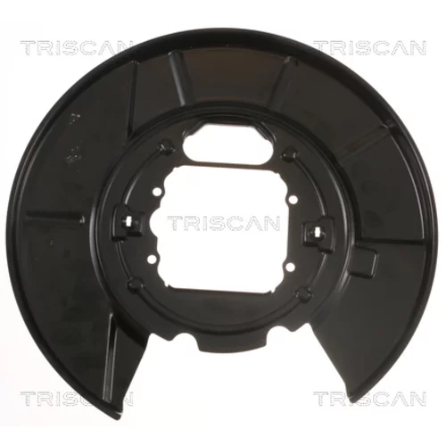 Ochranný plech proti rozstreku, Brzdový kotúč 8125 11220 /TRISCAN/ - obr. 1