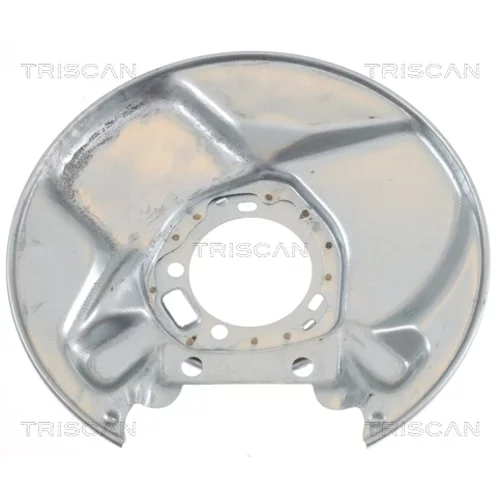 Ochranný plech proti rozstreku, Brzdový kotúč 8125 23211 /TRISCAN/ - obr. 1