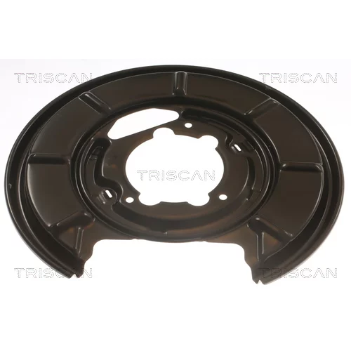 Ochranný plech proti rozstreku, Brzdový kotúč 8125 23229 /TRISCAN/ - obr. 1