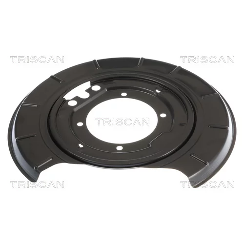 Ochranný plech proti rozstreku, Brzdový kotúč 8125 23233 /TRISCAN/ - obr. 1