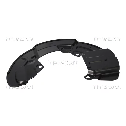 Ochranný plech proti rozstreku, Brzdový kotúč TRISCAN 8125 27101