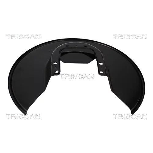 Ochranný plech proti rozstreku, Brzdový kotúč TRISCAN 8125 28204