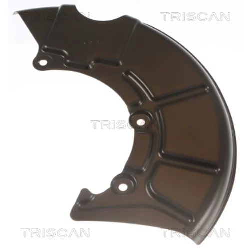 Ochranný plech proti rozstreku, Brzdový kotúč 8125 29157 /TRISCAN/ - obr. 1