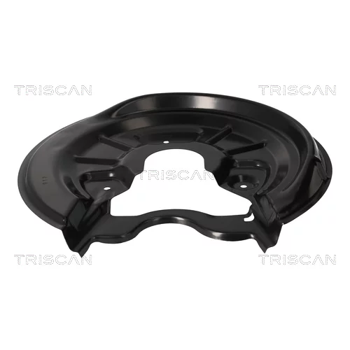 Ochranný plech proti rozstreku, Brzdový kotúč 8125 29203 /TRISCAN/ - obr. 1