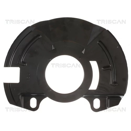 Ochranný plech proti rozstreku, Brzdový kotúč 8125 43103 /TRISCAN/ - obr. 1