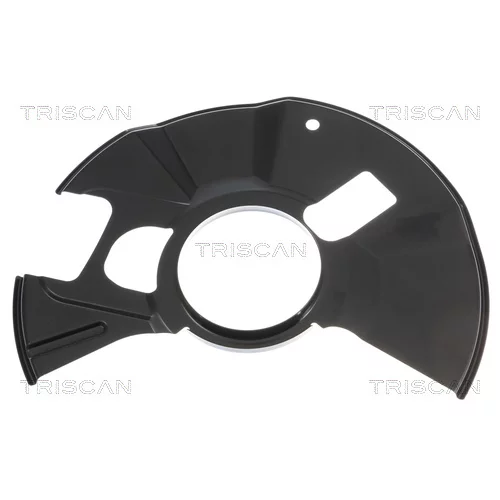 Ochranný plech proti rozstreku, Brzdový kotúč 8125 50112 /TRISCAN/ - obr. 1