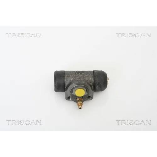 Brzdový valček kolesa TRISCAN 8130 13005