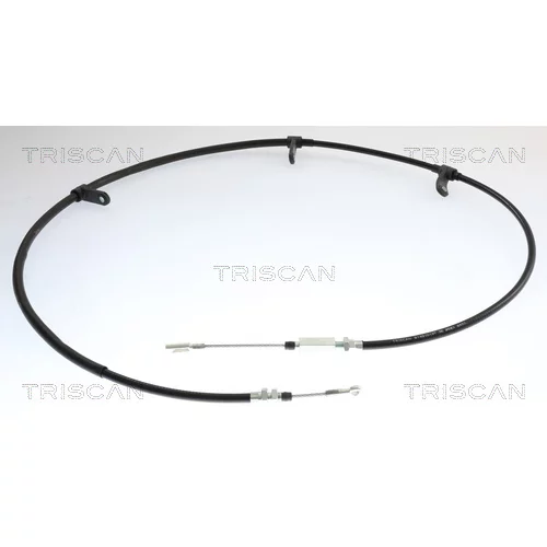 Ťažné lanko parkovacej brzdy TRISCAN 8140 10137
