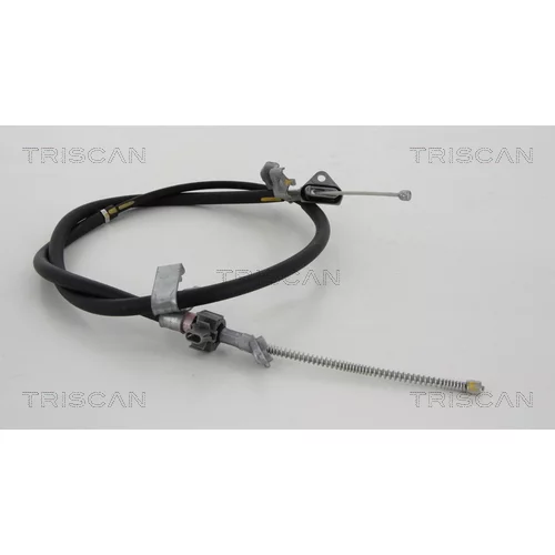 Ťažné lanko parkovacej brzdy TRISCAN 8140 131235