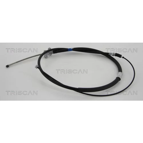 Ťažné lanko parkovacej brzdy TRISCAN 8140 131259