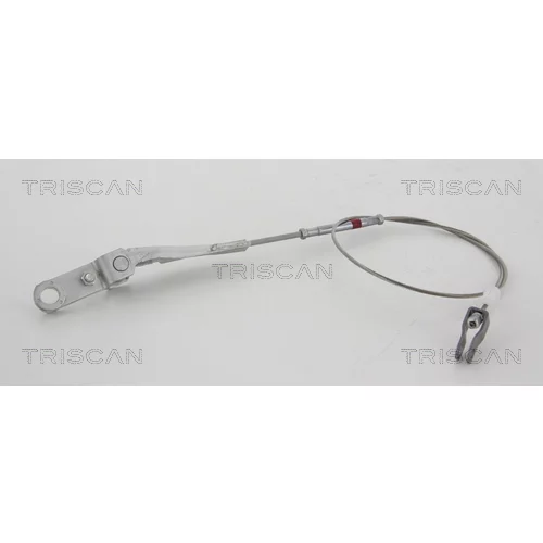 Ťažné lanko parkovacej brzdy TRISCAN 8140 131266