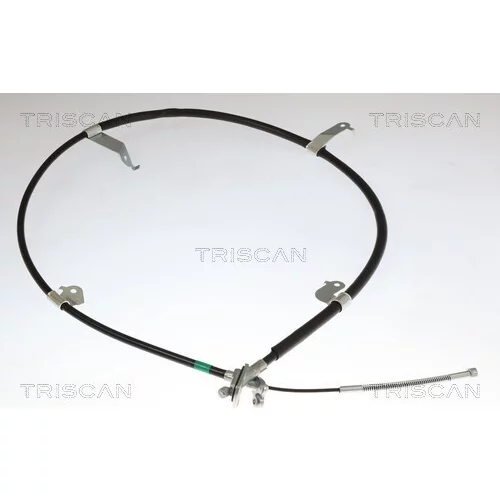 Ťažné lanko parkovacej brzdy TRISCAN 8140 131361