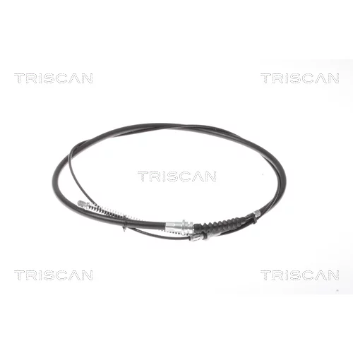 Ťažné lanko parkovacej brzdy TRISCAN 8140 141163