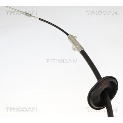 Ťažné lanko parkovacej brzdy 8140 141192 /TRISCAN/ - obr. 3