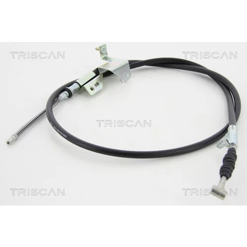 Ťažné lanko parkovacej brzdy TRISCAN 8140 14155