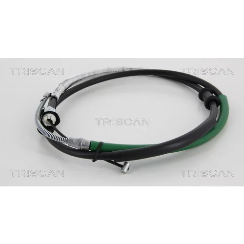 Ťažné lanko parkovacej brzdy 8140 151012 /TRISCAN/ - obr. 1