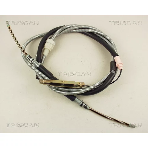 Ťažné lanko parkovacej brzdy TRISCAN 8140 16113