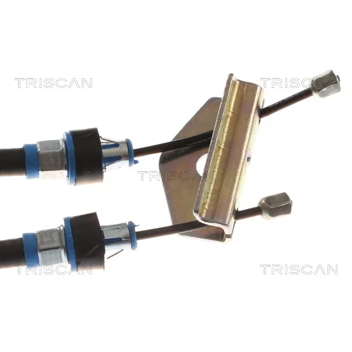 Ťažné lanko parkovacej brzdy 8140 161167 /TRISCAN/ - obr. 1