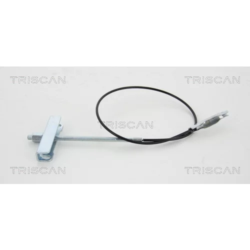 Ťažné lanko parkovacej brzdy TRISCAN 8140 161182