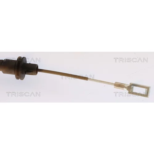 Ťažné lanko parkovacej brzdy 8140 161242 /TRISCAN/ - obr. 2
