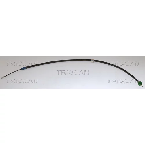 Ťažné lanko parkovacej brzdy TRISCAN 8140 161252