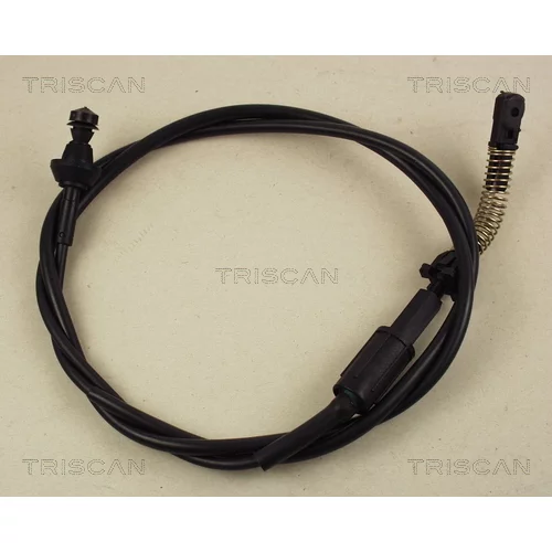 Plynové lanko TRISCAN 8140 16321