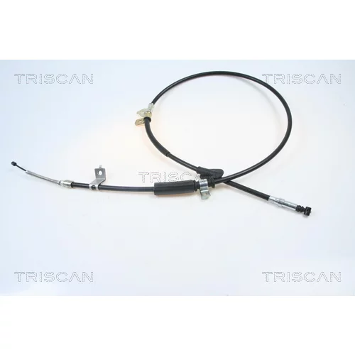 Ťažné lanko parkovacej brzdy TRISCAN 8140 17134