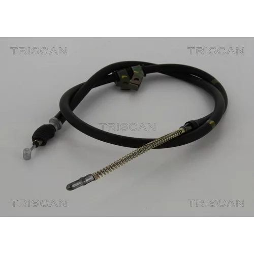 Ťažné lanko parkovacej brzdy TRISCAN 8140 181113