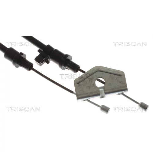 Ťažné lanko parkovacej brzdy 8140 181165 /TRISCAN/ - obr. 6