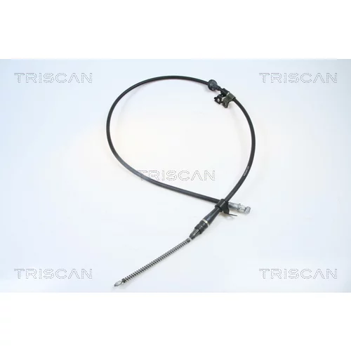 Ťažné lanko parkovacej brzdy 8140 18119 /TRISCAN/