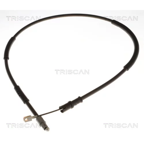 Ťažné lanko parkovacej brzdy TRISCAN 8140 231195