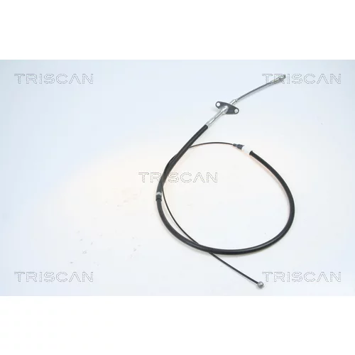 Ťažné lanko parkovacej brzdy TRISCAN 8140 23157