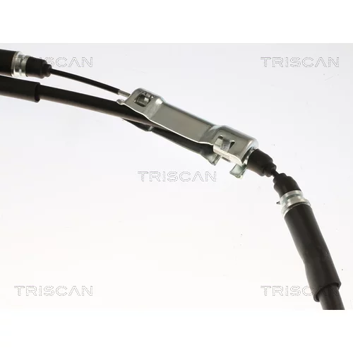 Ťažné lanko parkovacej brzdy 8140 241144 /TRISCAN/ - obr. 3