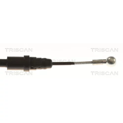 Ťažné lanko parkovacej brzdy 8140 241147 /TRISCAN/ - obr. 2