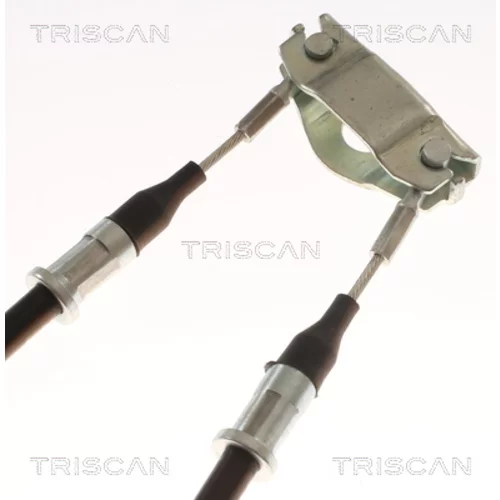 Ťažné lanko parkovacej brzdy 8140 241157 /TRISCAN/ - obr. 4