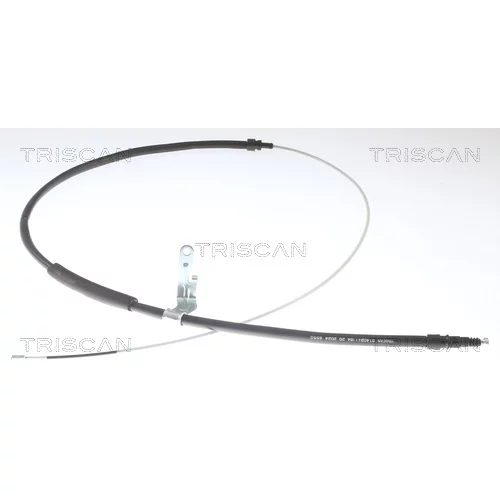 Ťažné lanko parkovacej brzdy TRISCAN 8140 241164